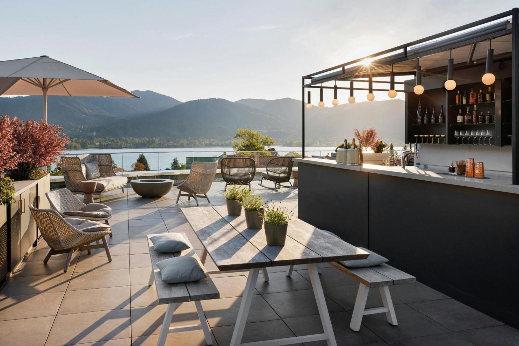 Caro & Selig, Tegernsee, Autograph Collection Exterior foto